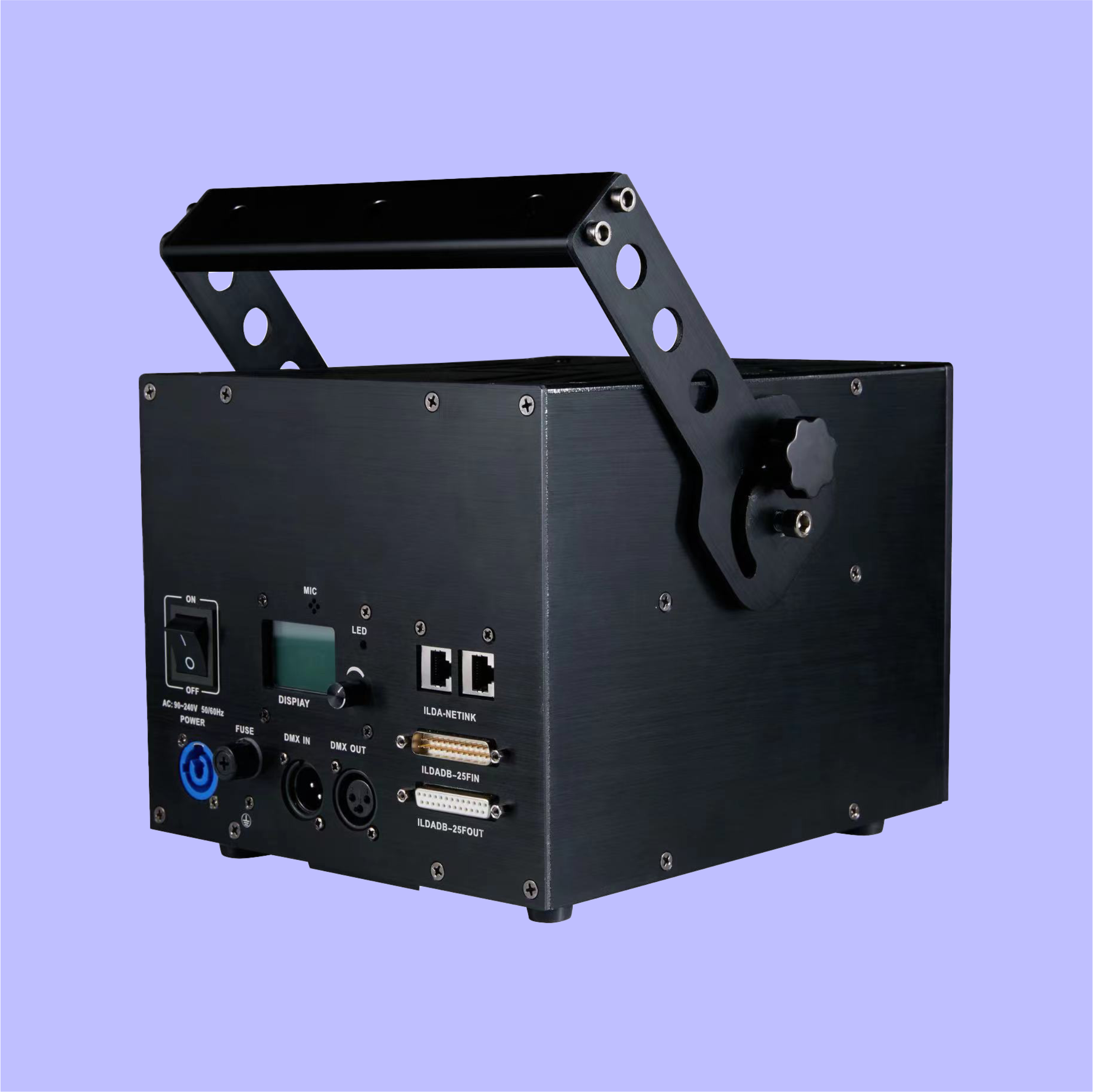 5W全彩動畫激光燈（AL-5RGB）